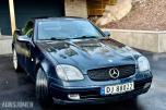 Mercedes-Benz SLK200 2.0 136hk, Sportsseter