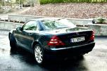 Mercedes-Benz SLK200 2.0 136hk, Sportsseter