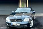 Mercedes-Benz SLK200 2.0 136hk, Sportsseter