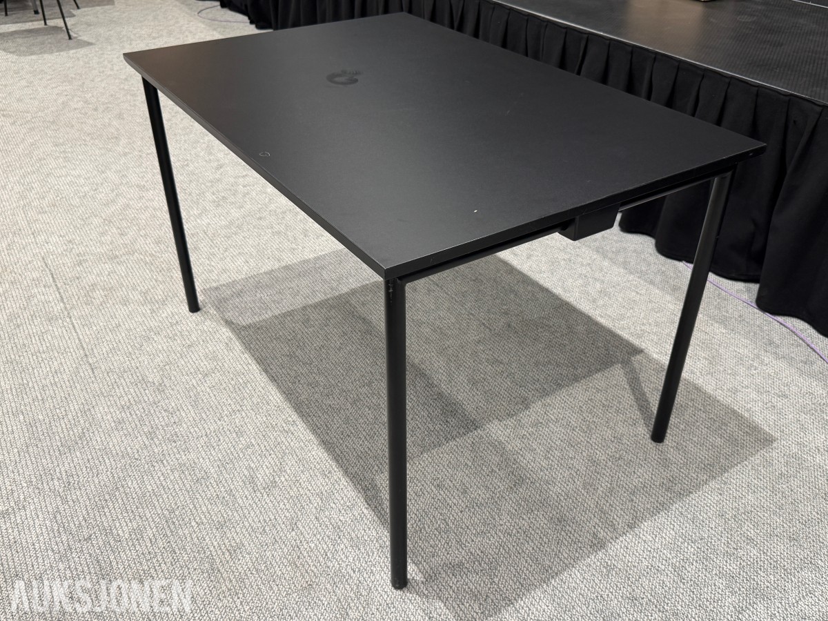 Ca 20 stk EasyFold klappbord 1200x800 mm – med traller