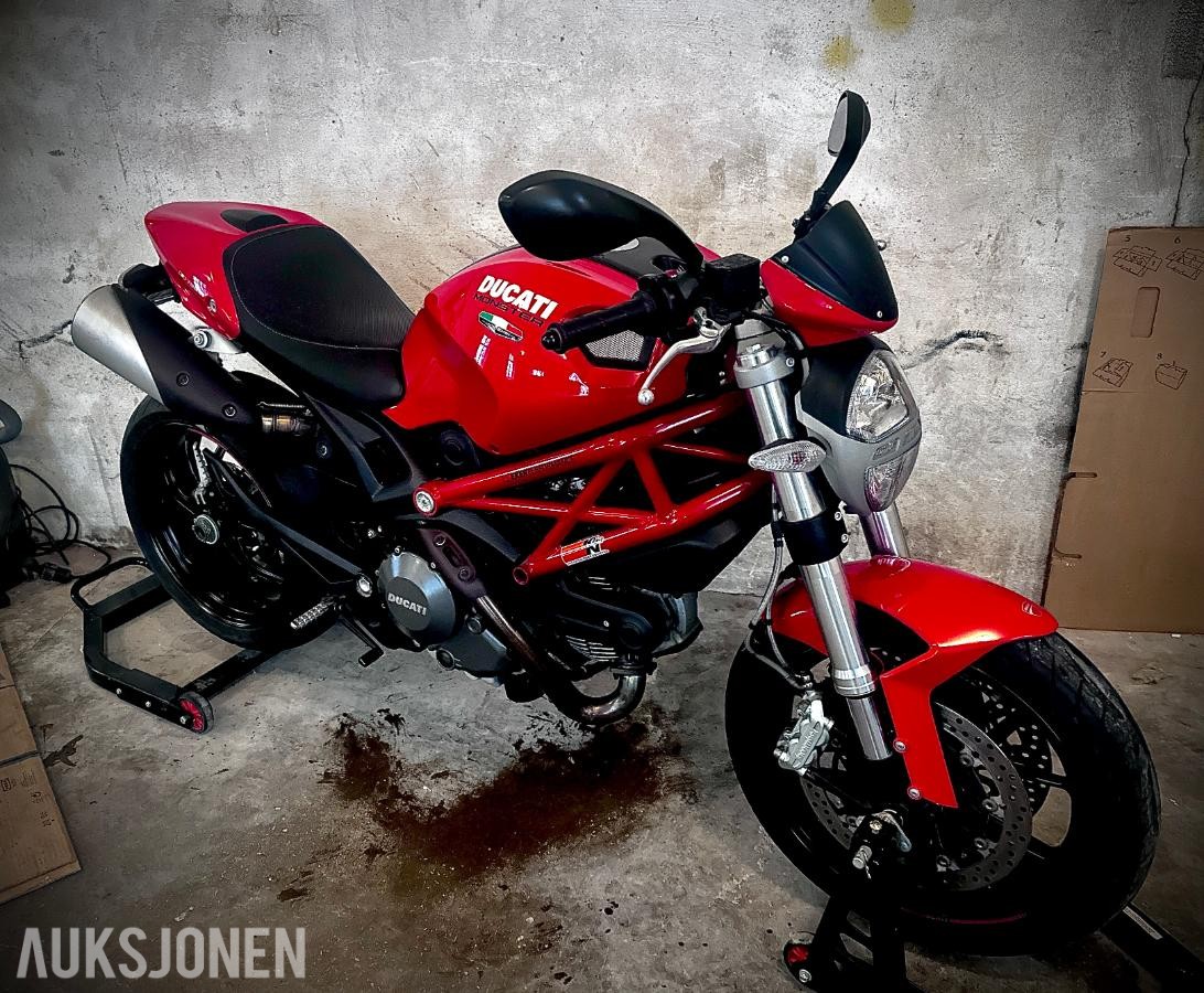 2012 Ducati Monster 796 ABS