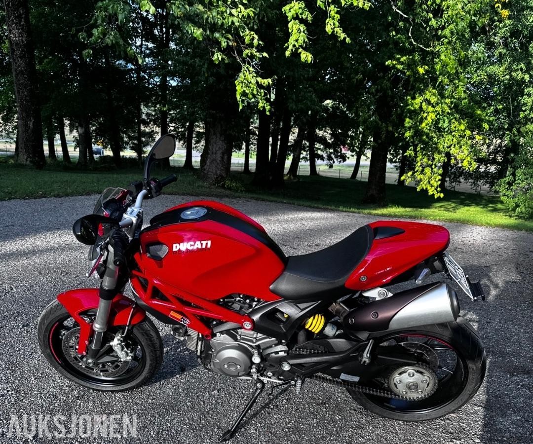 2012 Ducati Monster 796 ABS