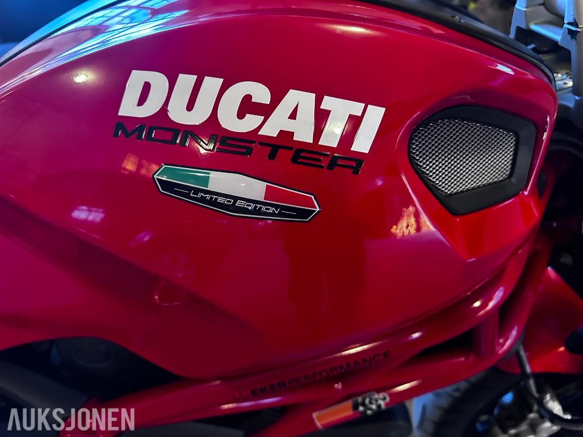 2012 Ducati Monster 796 ABS