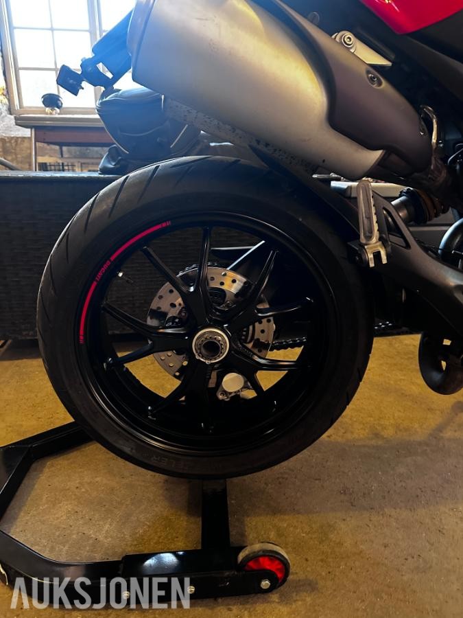 2012 Ducati Monster 796 ABS