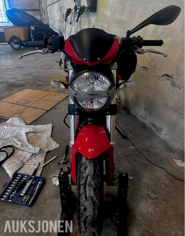2012 Ducati Monster 796 ABS