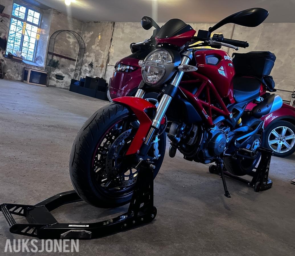 2012 Ducati Monster 796 ABS