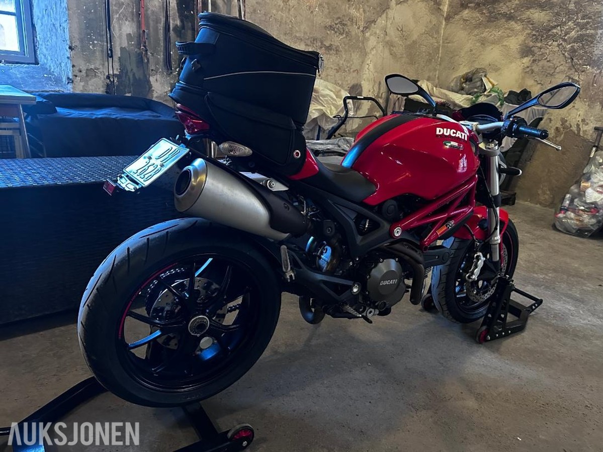 2012 Ducati Monster 796 ABS