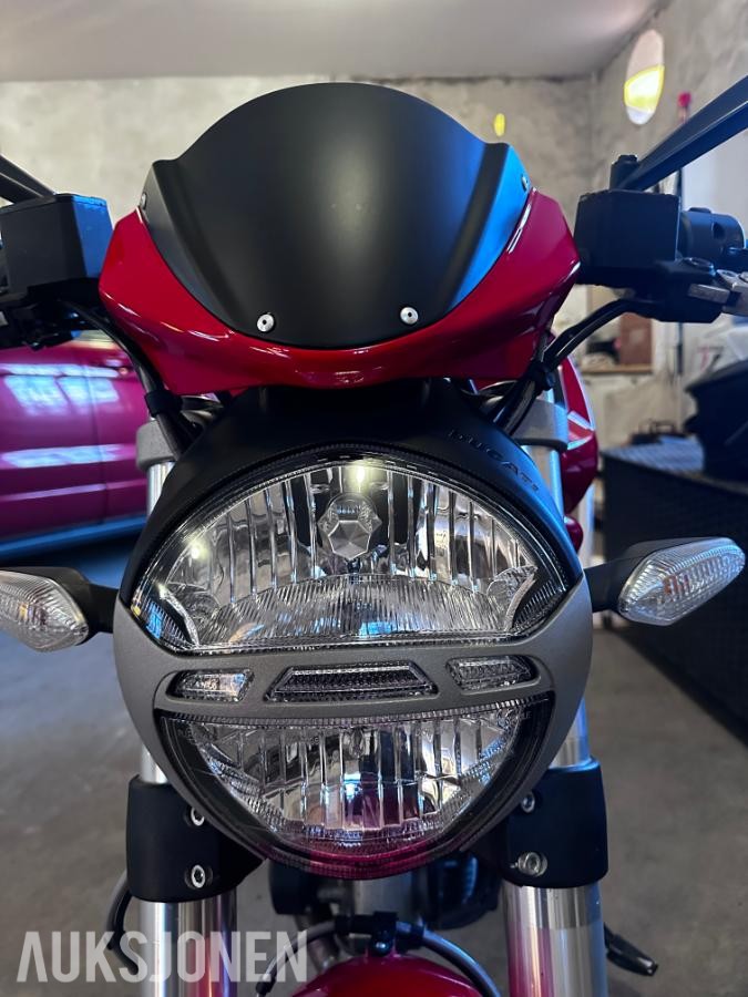 2012 Ducati Monster 796 ABS