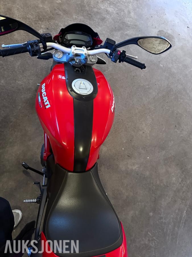 2012 Ducati Monster 796 ABS