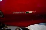 2012 Ducati Monster 796 ABS