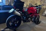 2012 Ducati Monster 796 ABS