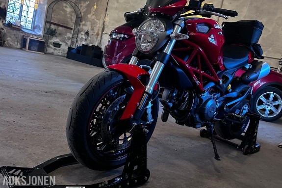 2012 Ducati Monster 796 ABS