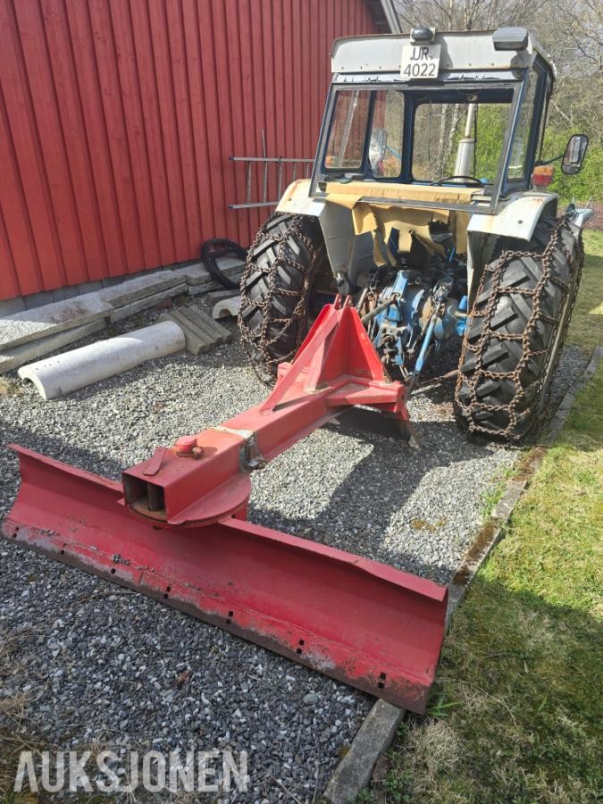 1974 Ford 4000 - MVA FRI TRAKTOR