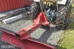 1974 Ford 4000 - MVA FRI TRAKTOR