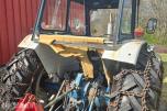 1974 Ford 4000 - MVA FRI TRAKTOR