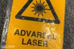 200W PULSERENDE LASER – FJERNING AV RUST, MALING, BELEGG, OLJE