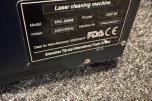 200W PULSERENDE LASER – FJERNING AV RUST, MALING, BELEGG, OLJE
