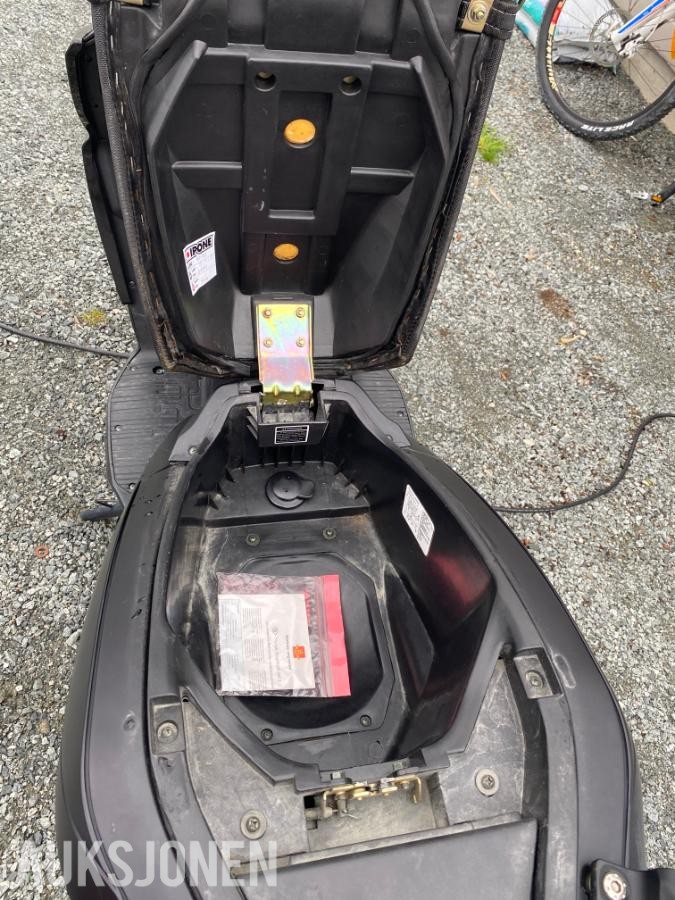 2018 Keeway X-Blade