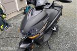 2018 Keeway X-Blade