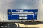 Thule Easyline 250STB Tilhenger - 1300kg - 250x142 cm 