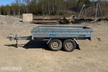 Thule Easyline 250STB Tilhenger - 1300kg - 250x142 cm 