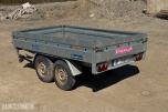 Thule Easyline 250STB Tilhenger - 1300kg - 250x142 cm 