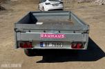 Thule Easyline 250STB Tilhenger - 1300kg - 250x142 cm 