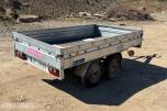 Thule Easyline 250STB Tilhenger - 1300kg - 250x142 cm 