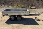 Thule Easyline 250STB Tilhenger - 1300kg - 250x142 cm 