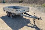 Thule Easyline 250STB Tilhenger - 1300kg - 250x142 cm 