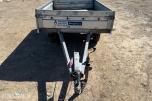Thule Easyline 250STB Tilhenger - 1300kg - 250x142 cm 