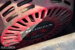 2020 TICAB BS-500 Asfaltsprøyte med Honda GX160 på tilhenger 