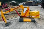 2000 Super Dig gravemaskin 