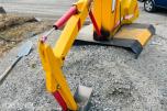 2000 Super Dig gravemaskin 