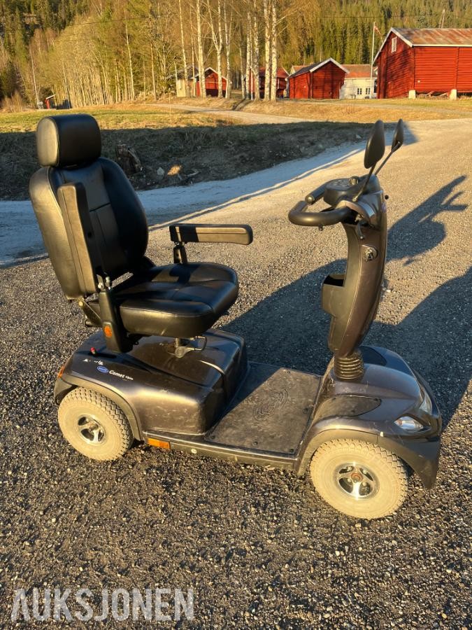 2015 Invacare Elektrisk rullestol