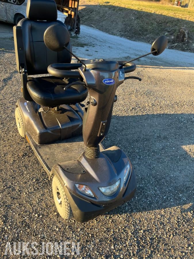 2015 Invacare Elektrisk rullestol