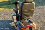 2015 Invacare Elektrisk rullestol