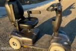 2015 Invacare Elektrisk rullestol
