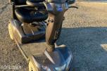 2015 Invacare Elektrisk rullestol