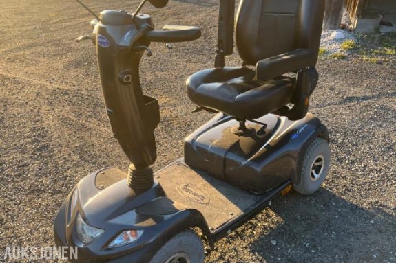 2015 Invacare Elektrisk rullestol