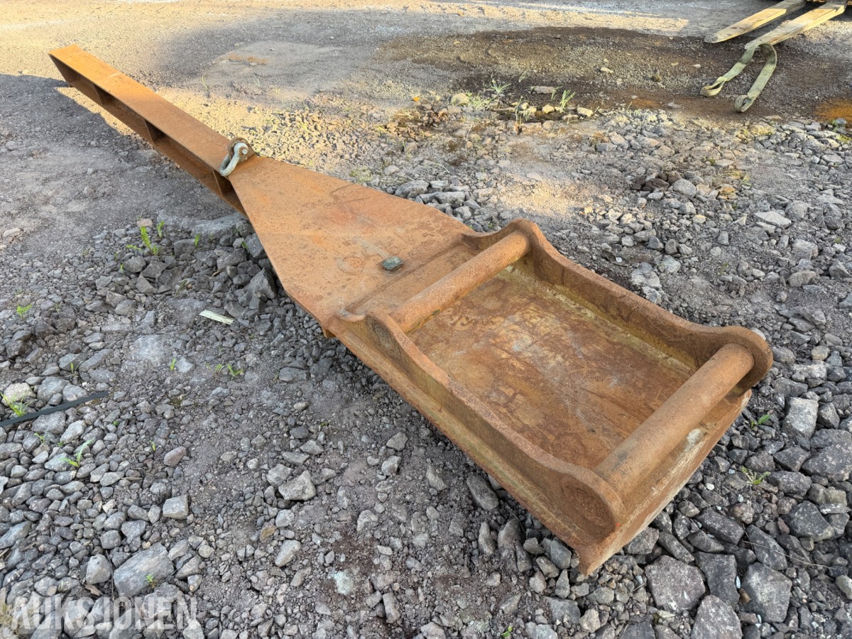 Jibb for skytematter med S70 feste