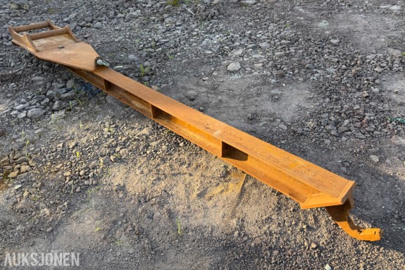 Jibb for skytematter med S70 feste