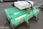 2003 feiemaskin SMB Soberheimer UKM 2.2 – med vanntank