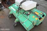 2003 feiemaskin SMB Soberheimer UKM 2.2 – med vanntank
