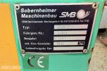 2003 feiemaskin SMB Soberheimer UKM 2.2 – med vanntank