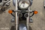 2004 Daelim Lett motorsykkel 