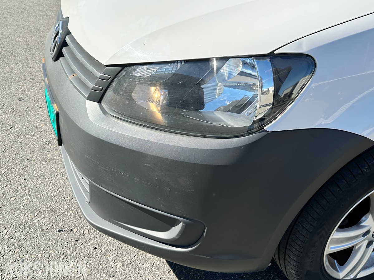 2014 Volkswagen CADDY 1.6-75 D, 104000km
