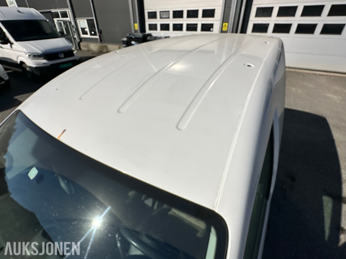 2014 Volkswagen CADDY 1.6-75 D, 104000km