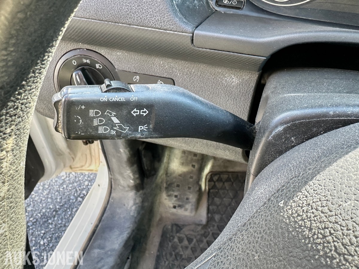 2014 Volkswagen CADDY 1.6-75 D, 104000km