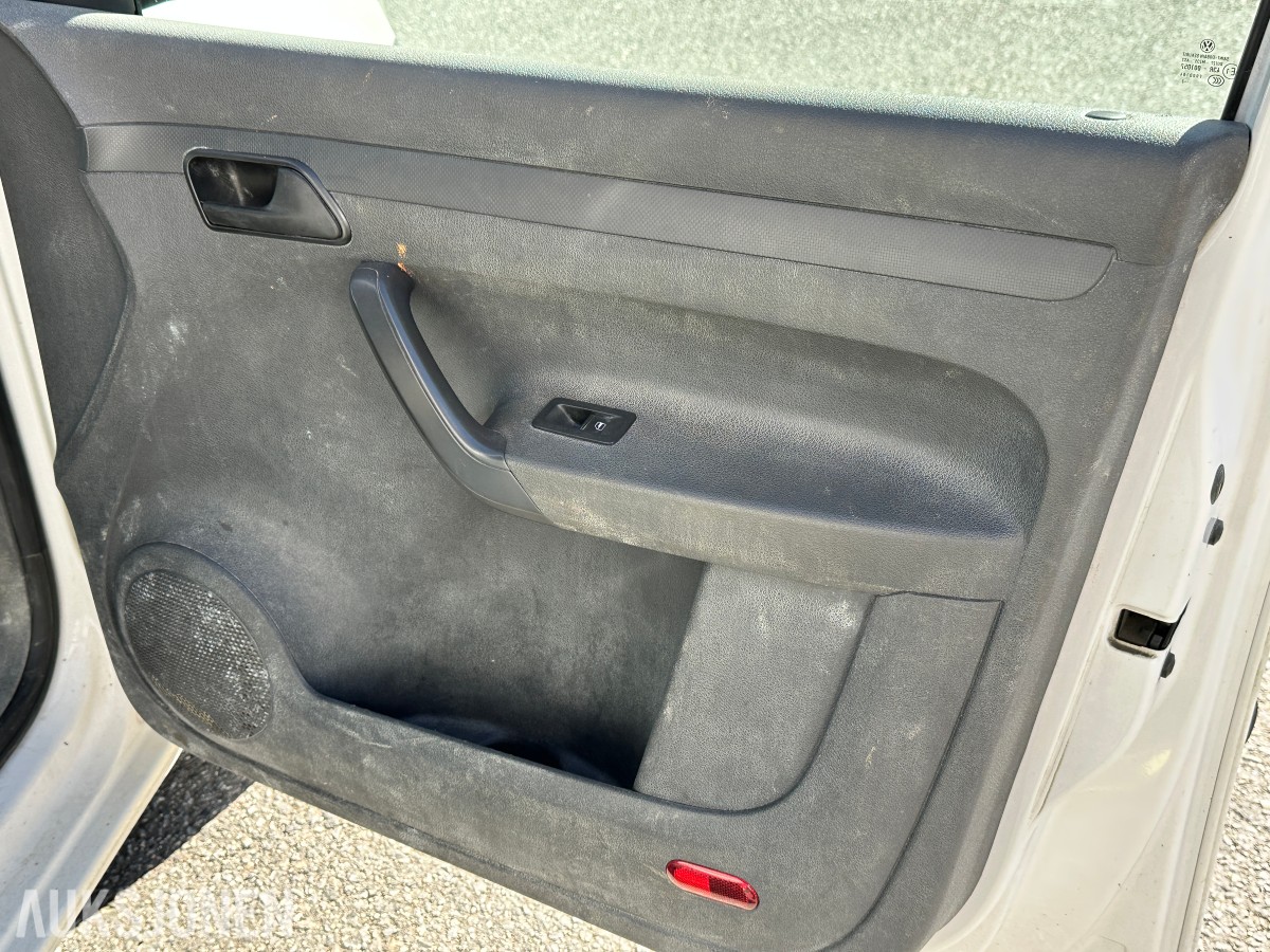 2014 Volkswagen CADDY 1.6-75 D, 104000km